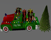 FG~ Xmas Truck With Gift