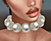 T-  Pearl Necklace
