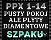 Szpaku - Pusty pokój