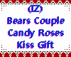 (IZ) Bears Kissing Gifts