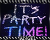 Party time - 3 Frames