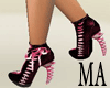 {MA}Bone high heels