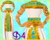 *B4* Cleopatra Dress