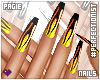 P. Original Flame Nails