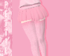 Ⓟ Skirt | Pink