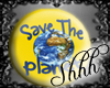 **Page Pin - Save The Pl