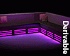 [A] Dark Glow Couch