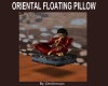 ORIENTAL FLOATING PILLOW
