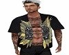 Black Sunflower/Tats/Gee