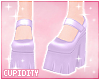 Cute Loafers | Purple