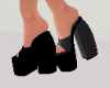 SC Black Aura Heels