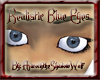 Realistic Blue Eyes - F