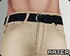 ✘ Ripped Pants.