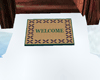 [KG] Rustic Welcome Mat