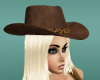 Cowgirl hat Br