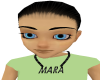 Black Necklace ~ Mara