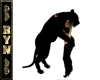 RYN: Panther Hug Cuddle