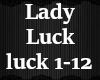 lady luck