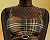 Autumn Brown Dress RLL