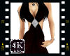 4K Diamond Halter Dress