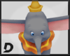 [D] Dumbo Costume