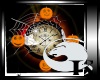[K] Halloween clock