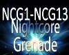 B.F Granade Nightcore