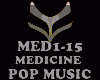 POP MUSIC - MEDICINE
