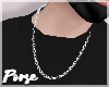 PL: Silver Necklace M
