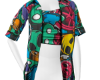 SHIRTS CAMISA STEM