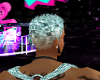 mens green hair