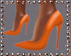 *Orange Shoes