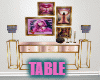 MY LOVELY WALLTABLE SS