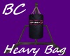 BC Heavy Bag FIGHT