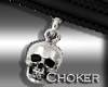 Goth Choker