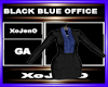 BLACK BLUE OFFICE