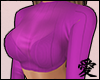 e| MAYA pink top