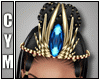Cym Egyptian Crown