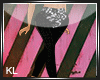 [KL] Love Lace Jeggins