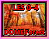 DOME Forest DJ Light