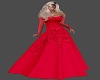 GOWN RUBY RED