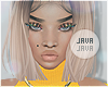J | Jewel black pearl