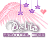 Aelita Archangel Wings