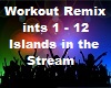 Workout Remix Islands ..