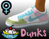 [ID] Ice Cream Dunks