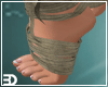 Bone Foot Wraps