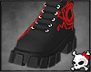 [Na] Futuristic Boots