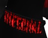Infernal Personal  Belt