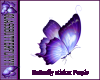 Butterfly Sticker