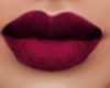Grape lips realistic